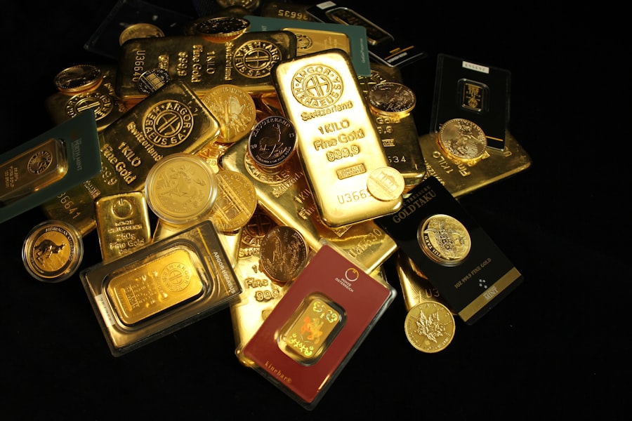 Jak efektywnie sprzedawać i kupować złoto, srebro, platynę i kamienie szlachetne 10 Photo gold, silver, platinum, precious stones